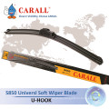 Universal Wischerblätter (S860) China Wischerblatt Soft Wiper Blade